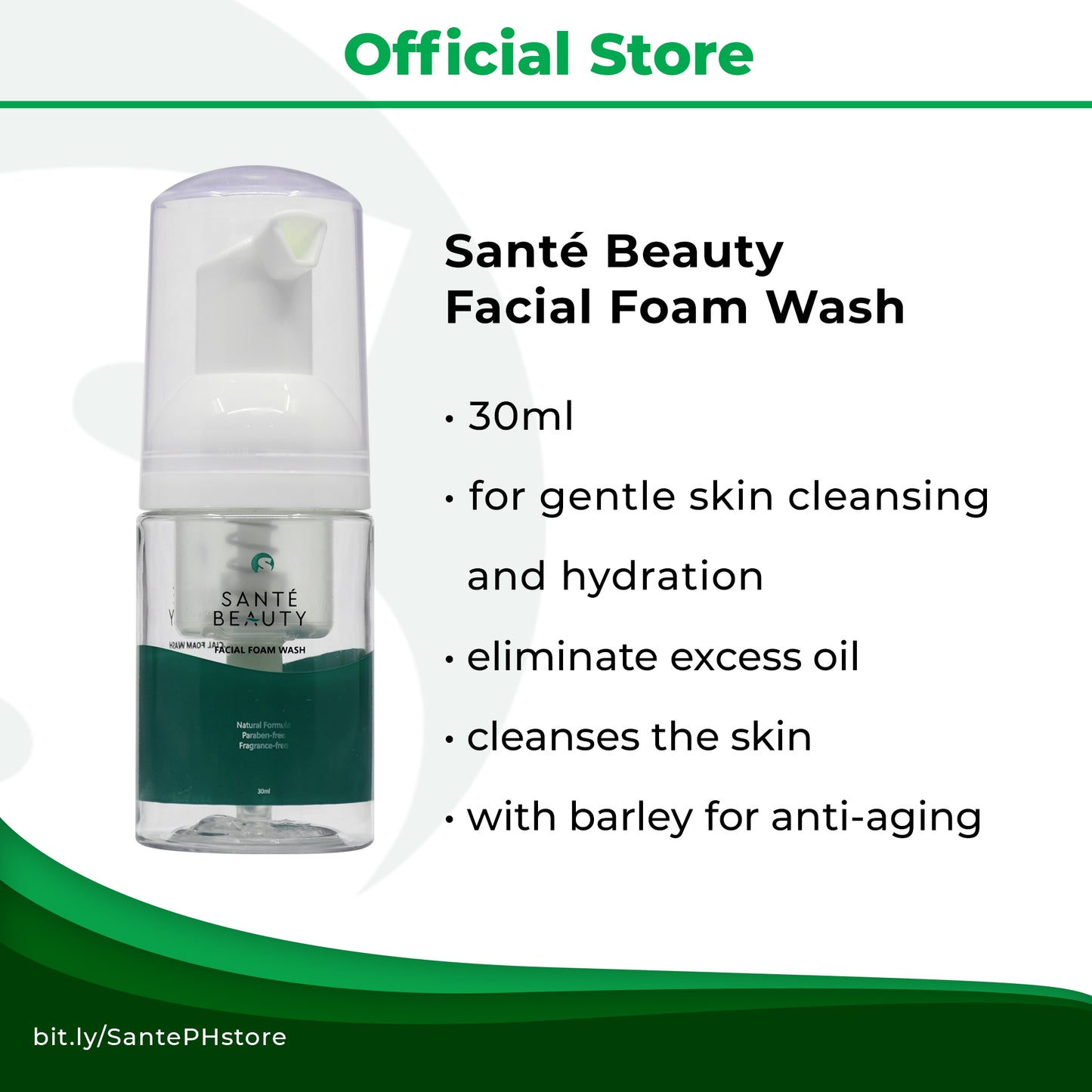 Santé Beauty Facial Travel Care Set