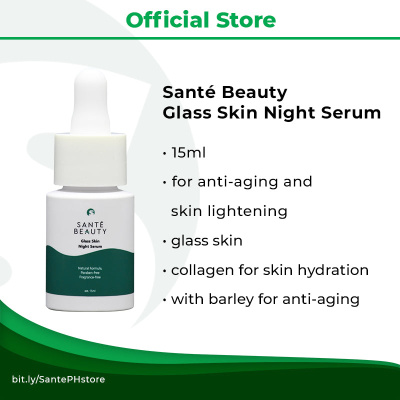 Santé Beauty Facial Travel Care Set