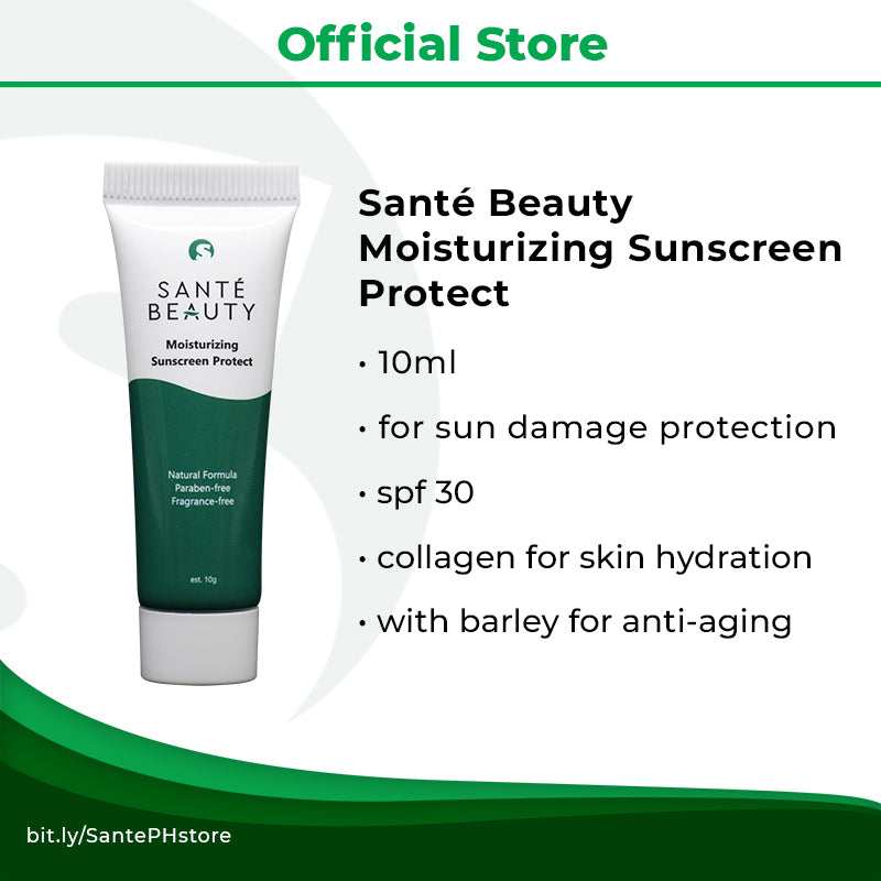 Santé Beauty Facial Travel Care Set