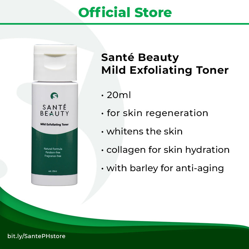 Santé Beauty Facial Travel Care Set